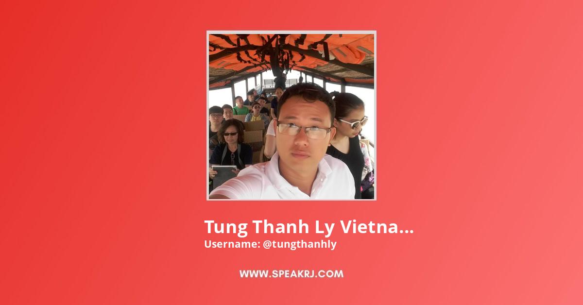 Tung Thanh Ly Vietnam YouTube Channel Stats