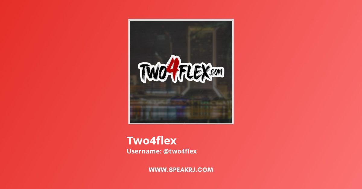 Two4flex YouTube Channel Stats