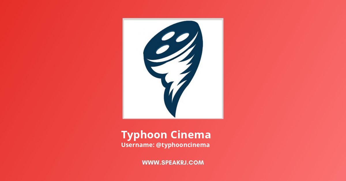 Typhoon Cinema YouTube Channel Statistics / Analytics - SPEAKRJ Stats