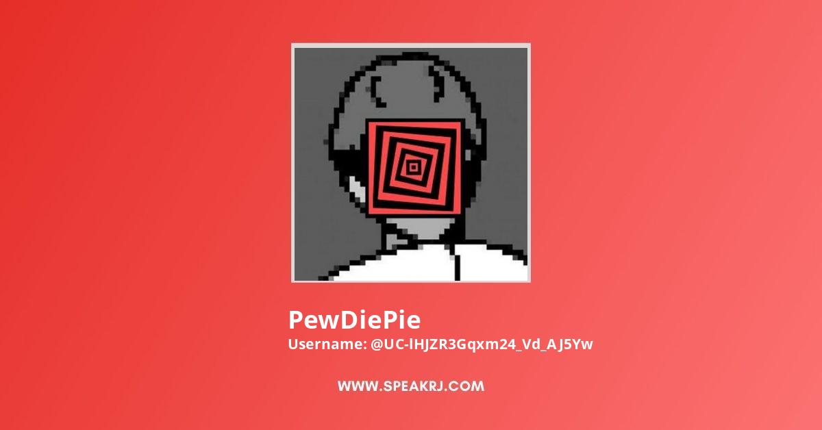 PewDiePie YouTube Channel Stats