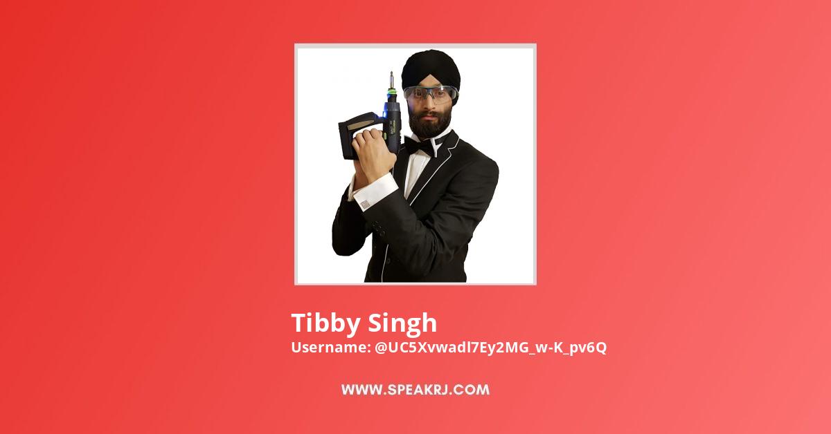Tibby Singh YouTube Channel Stats