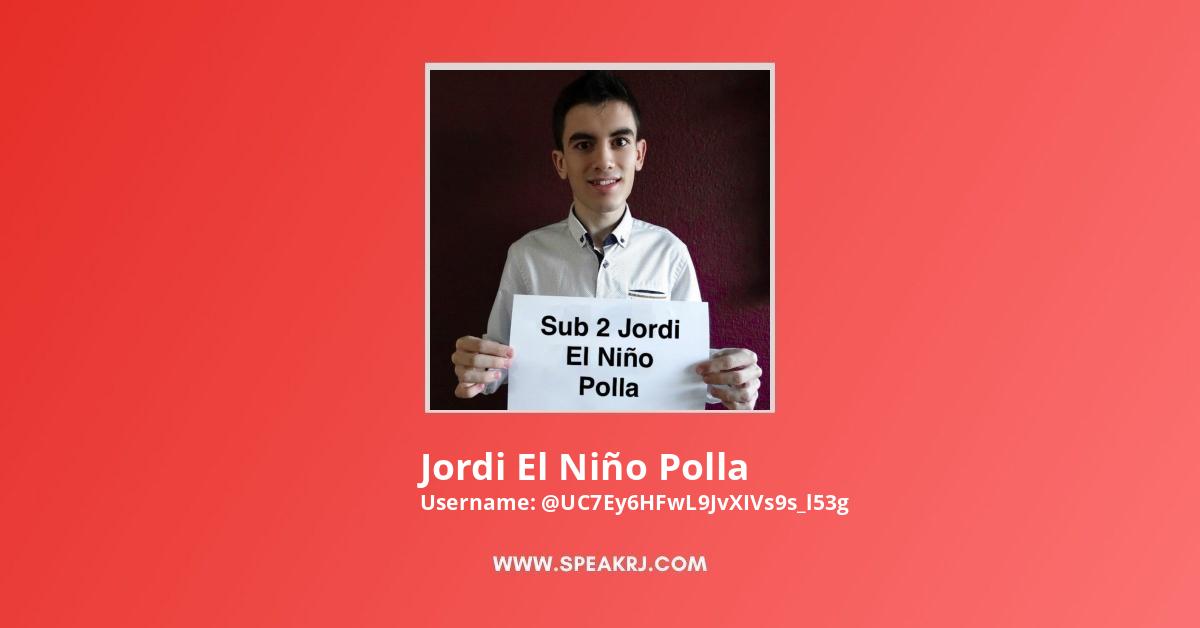 Nino el is who jordi Jordi El