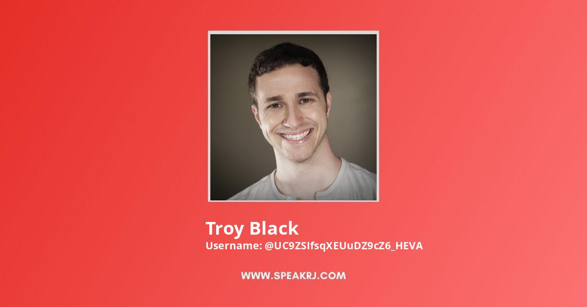 troy black net worth