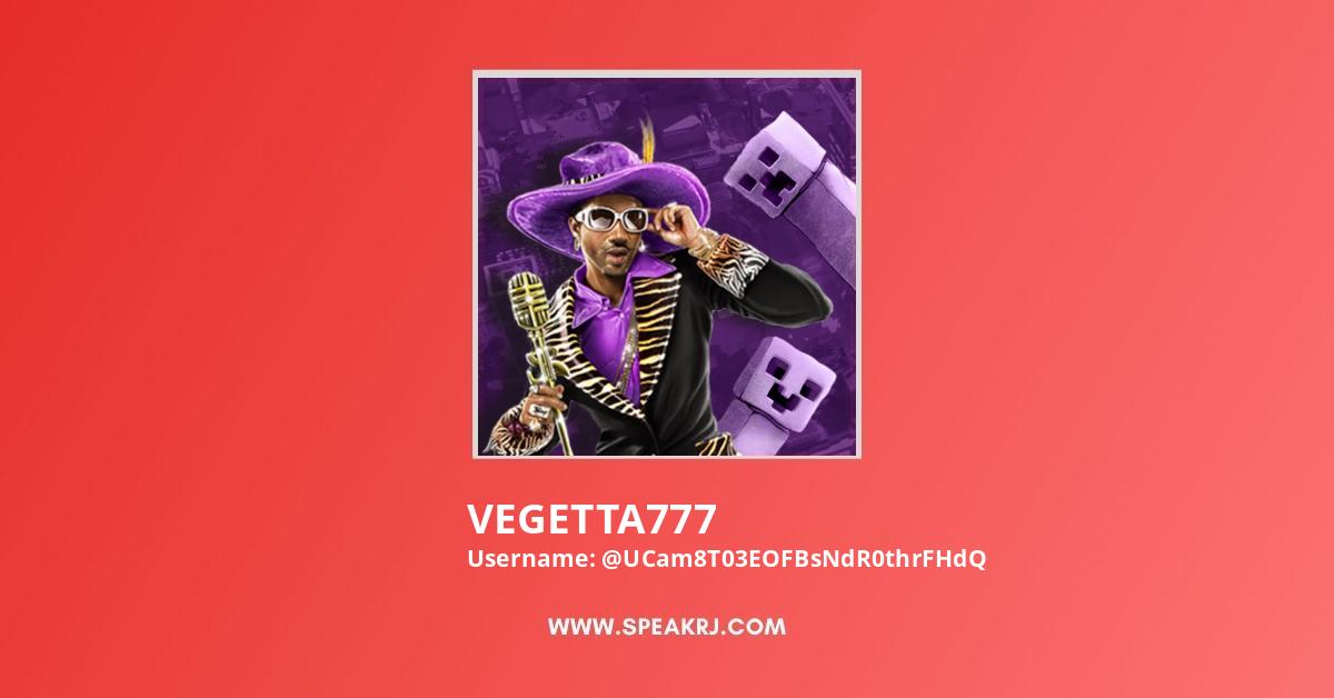 VEGETTA777 - Twitch Stats, Analytics and Channel Overview
