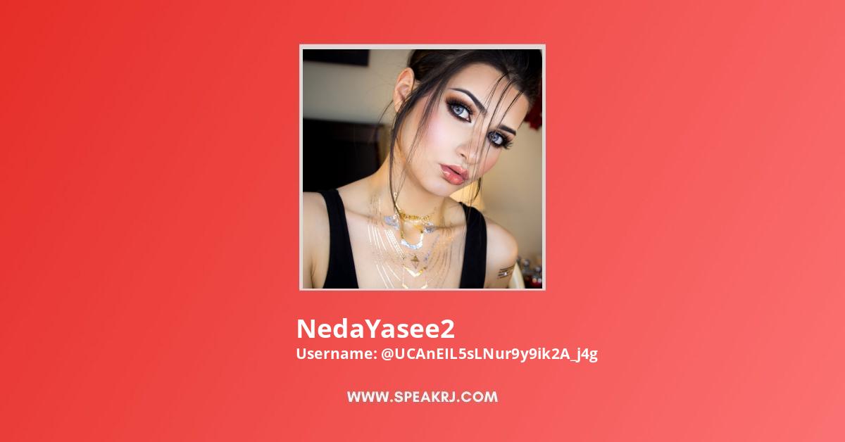 NedaYasee2 YouTube Channel Stats