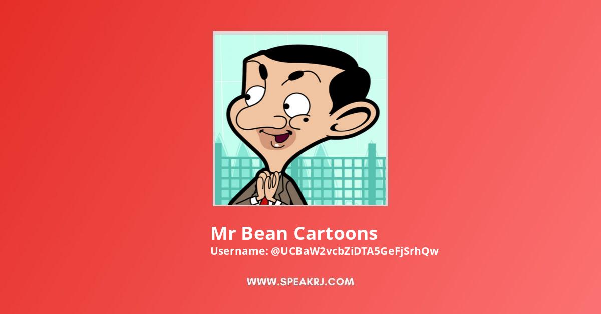 Mr Bean Cartoons YouTube Channel Statistics / Analytics - SPEAKRJ Stats