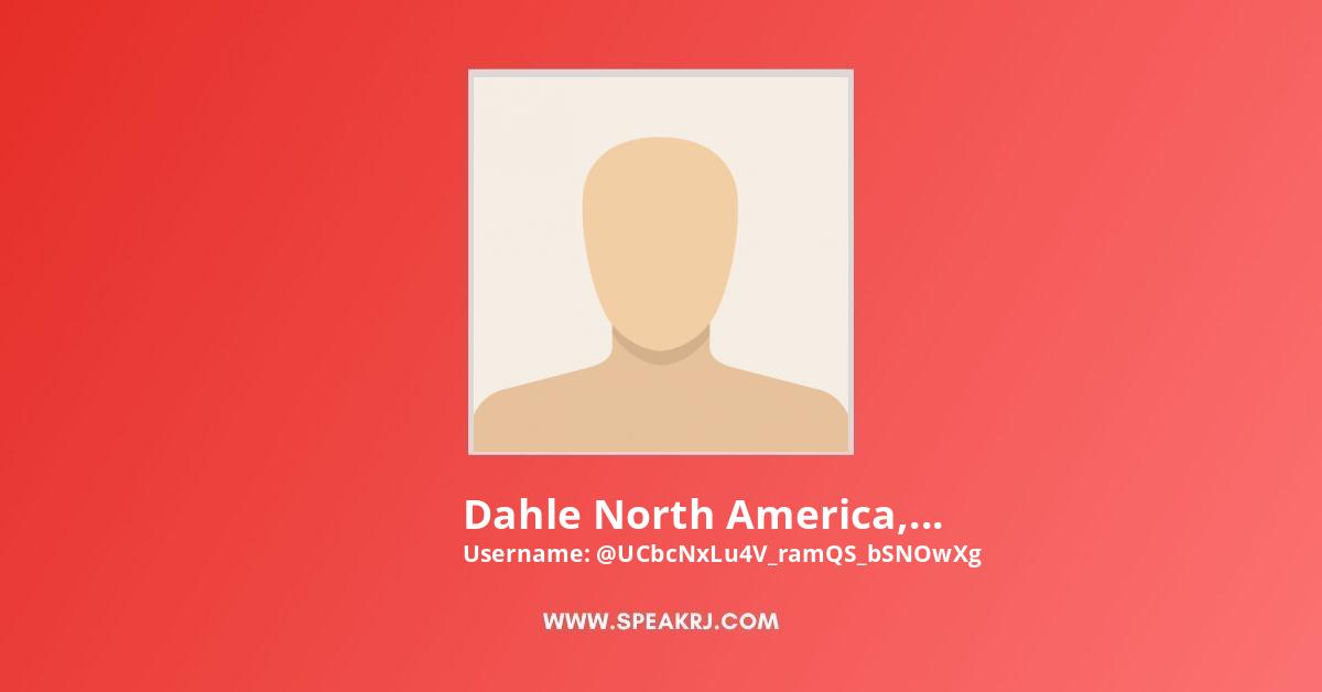Dahle North America, Inc. YouTube Channel Stats