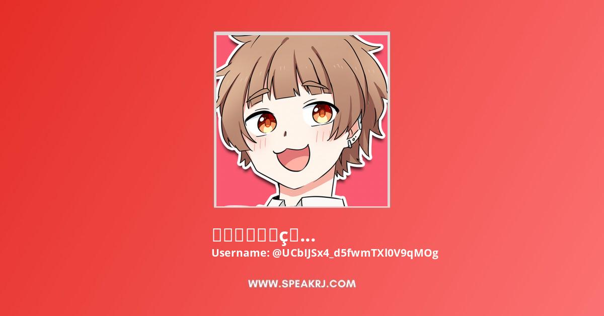 女子力高めな獅子原くん Youtubeアニメ Youtube Channel Statistics Analytics Speakrj Stats