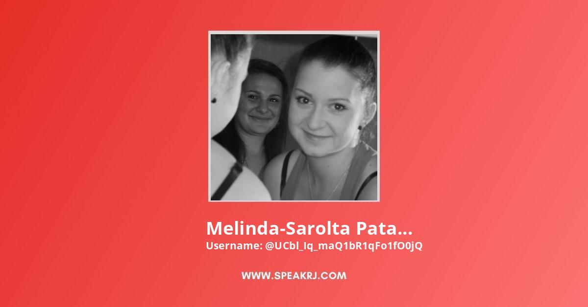 Melinda-Sarolta Pataki YouTube Channel Stats