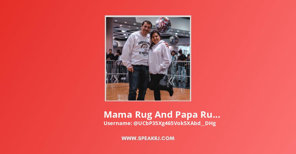 Papa Rag Mama Rug And Papa Rug YouTube Net Worth and Estimated Income Stats ...
