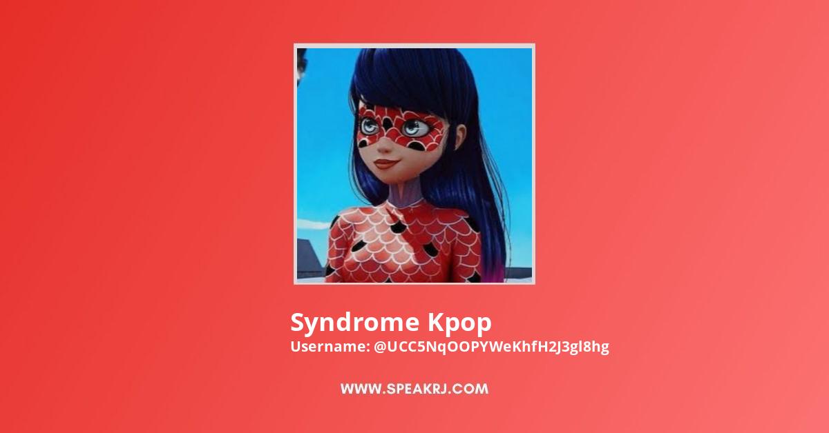 Syndrome Kpop YouTube Channel Stats