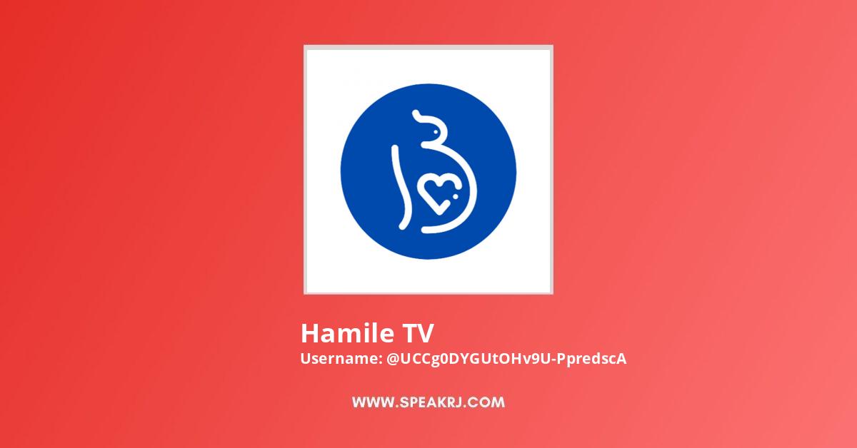 Hamile TV YouTube Channel Stats