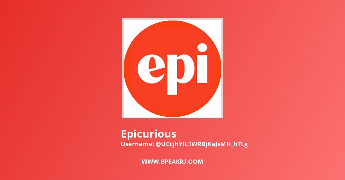 epicurious logo