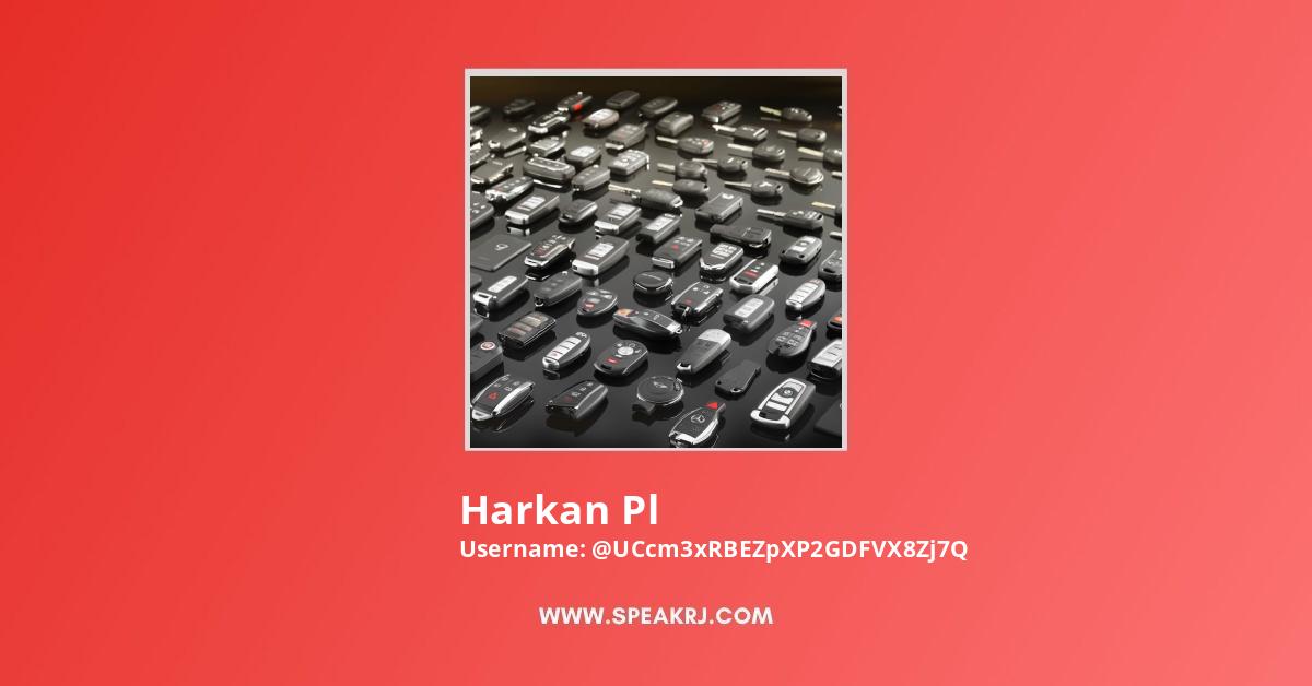 Harkan Pl YouTube Channel Stats