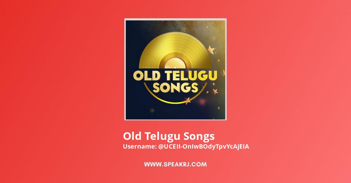 old telugu songs youtube