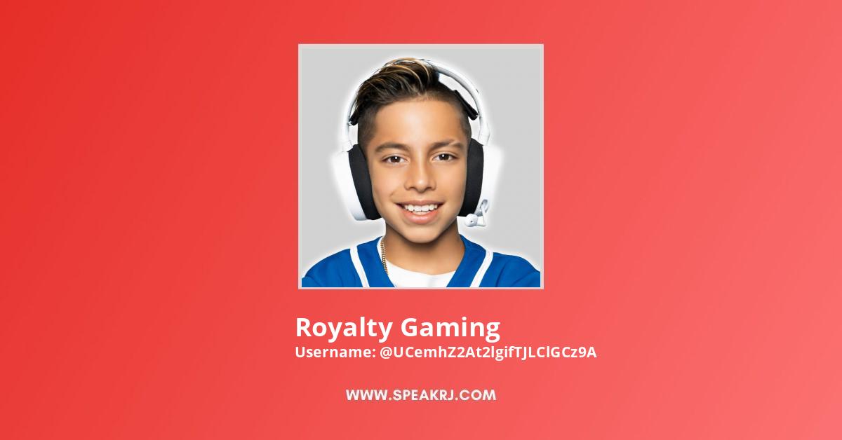 ROYALTY GAMING - The Royalty Family, Inc. Trademark Registration