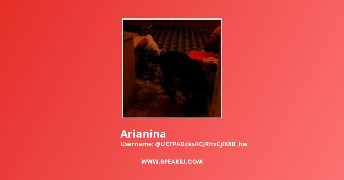 Twitter Arianina