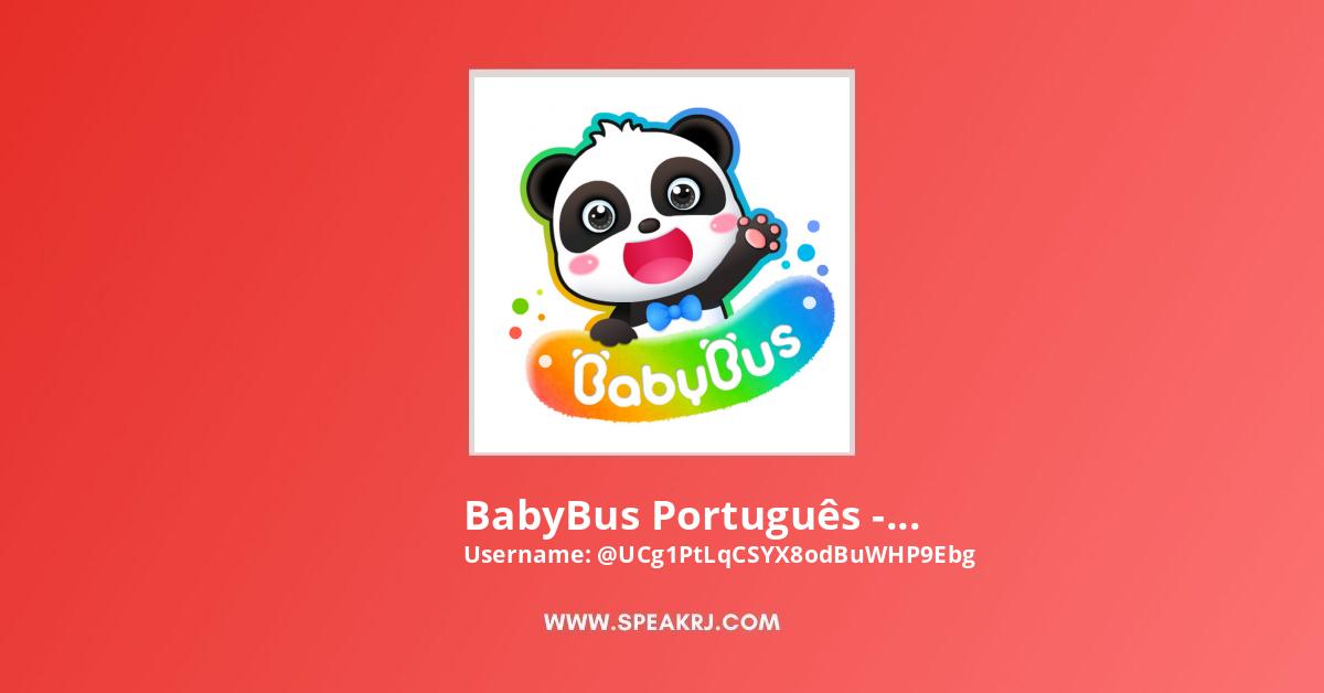 BabyBus Português - Músicas Infantis e Desenhos 