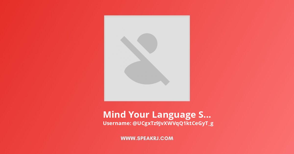 mind your language youtube