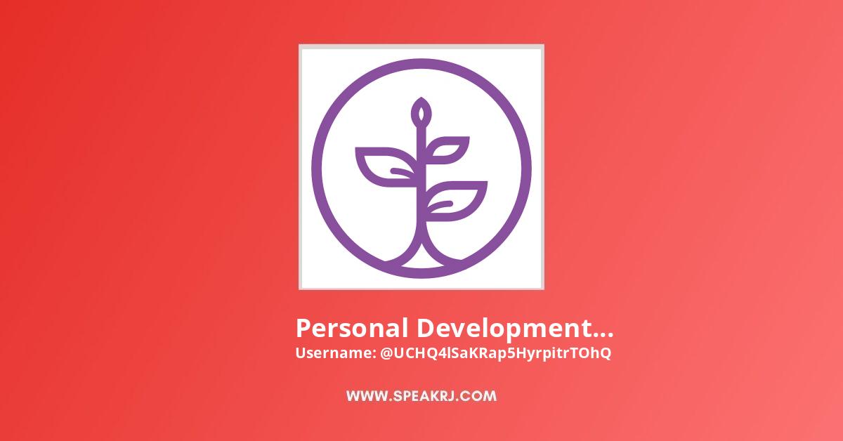 Personal Development School (@PDS_ThaisGibson) - nitter