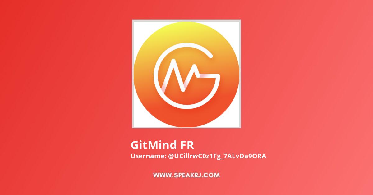 GitMind FR YouTube Channel Stats