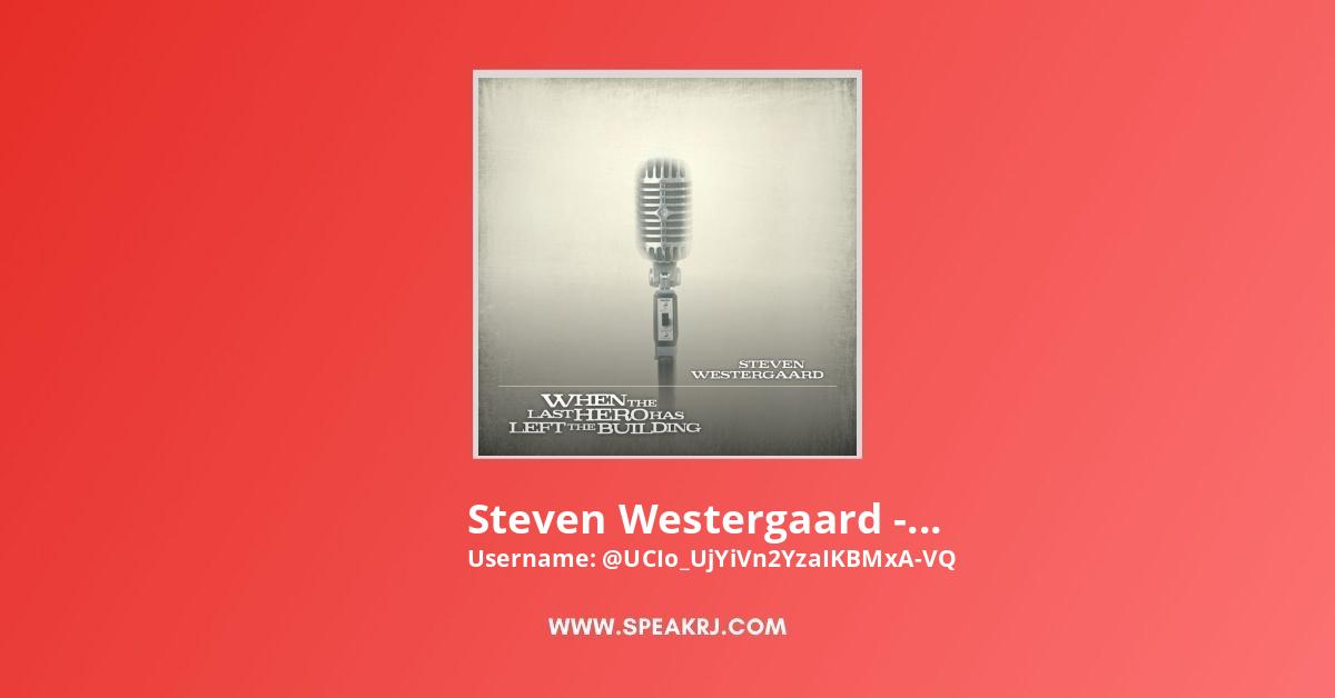 Steven Westergaard - Topic YouTube Channel Stats