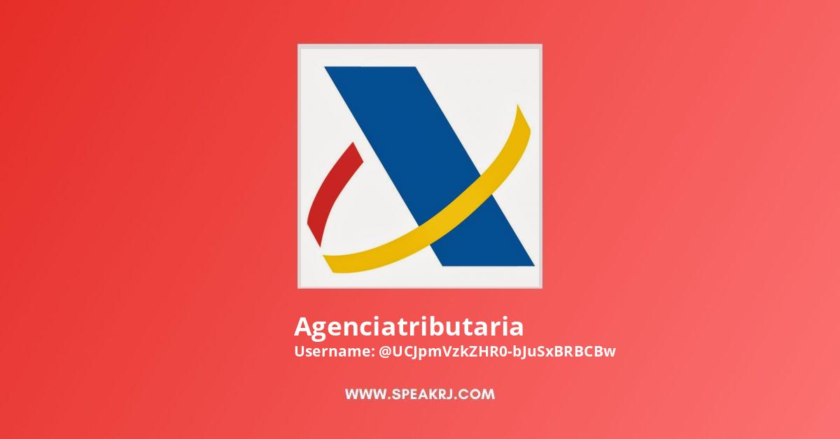 Agenciatributaria YouTube Channel Stats