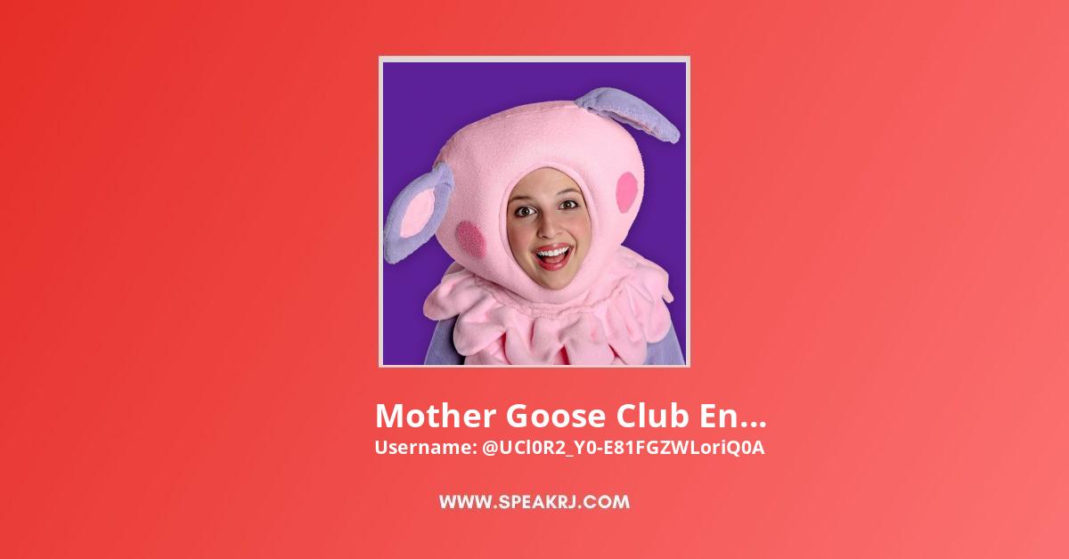 mother goose club youtube videos