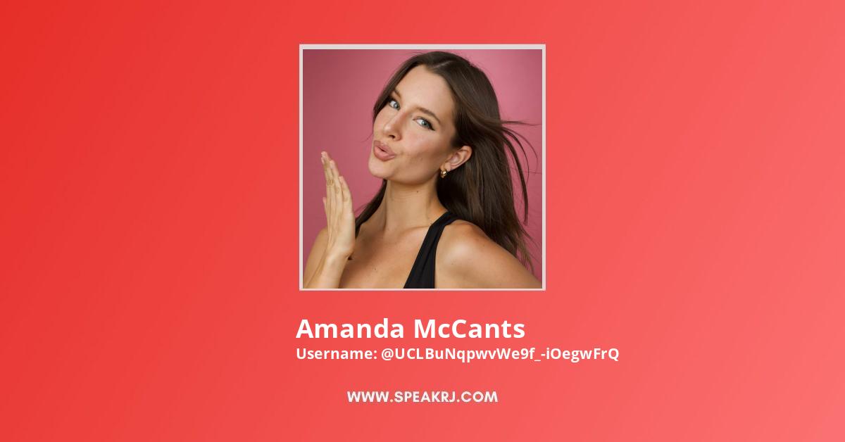 Mccants amanda Amanda Mccants