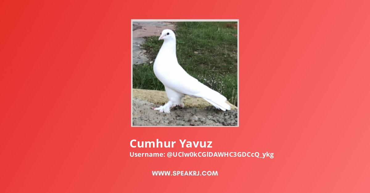 Cumhur Yavuz YouTube Channel Stats