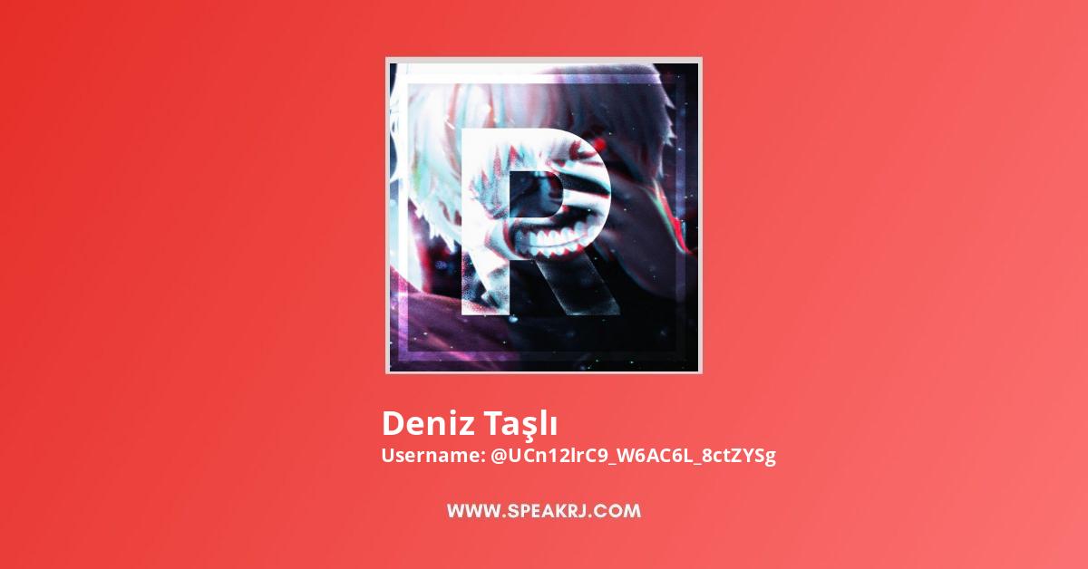 Deniz Taşlı YouTube Channel Stats