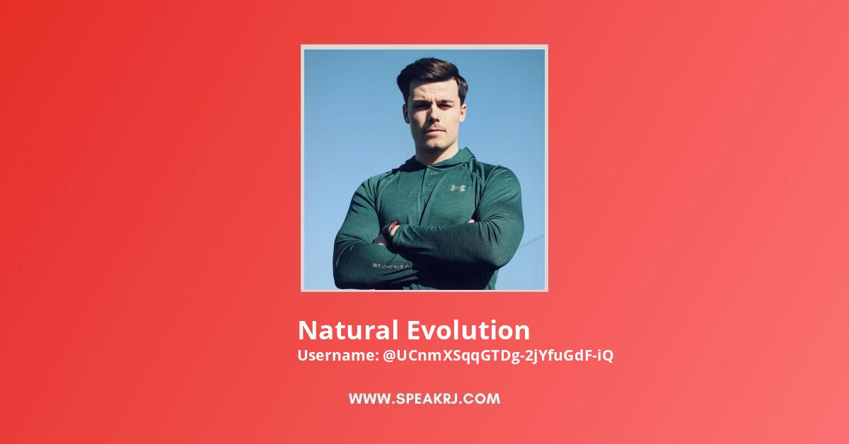 Natural Evolution YouTube Live Subscriber Count (Realtime) - SPEAKRJ Stats