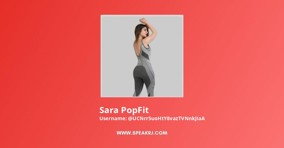 Sara popfit