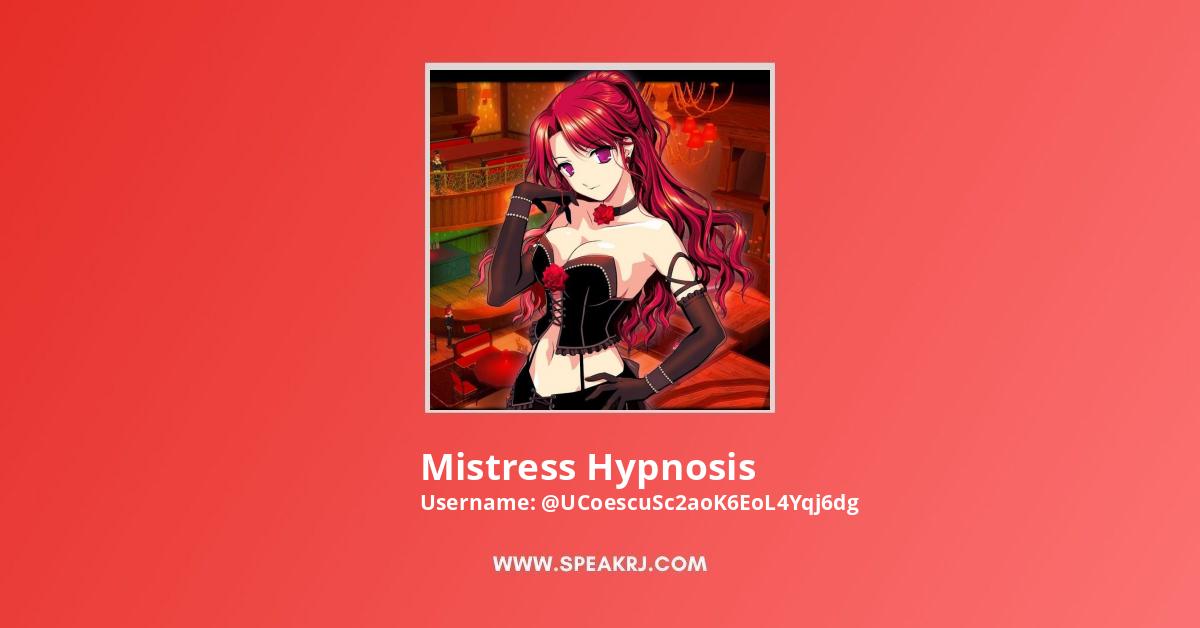 Hypno Mistress