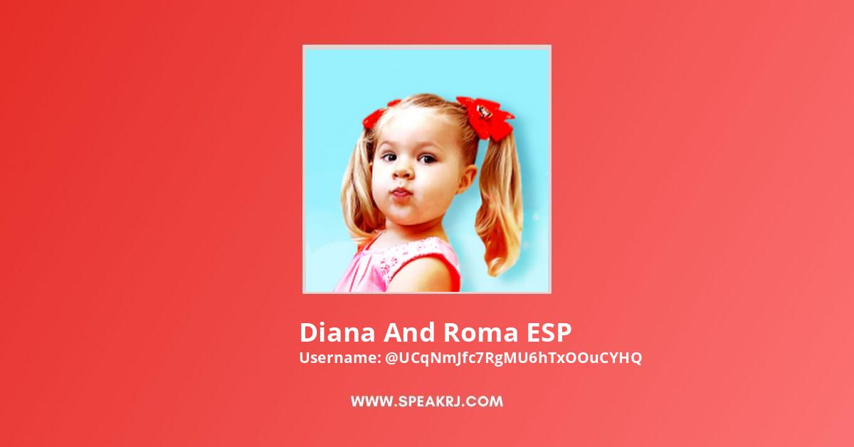Diana and Roma ESP 