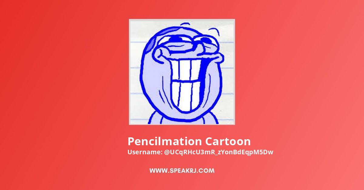 Pencilmation Cartoon YouTube Channel Statistics / Analytics - SPEAKRJ Stats
