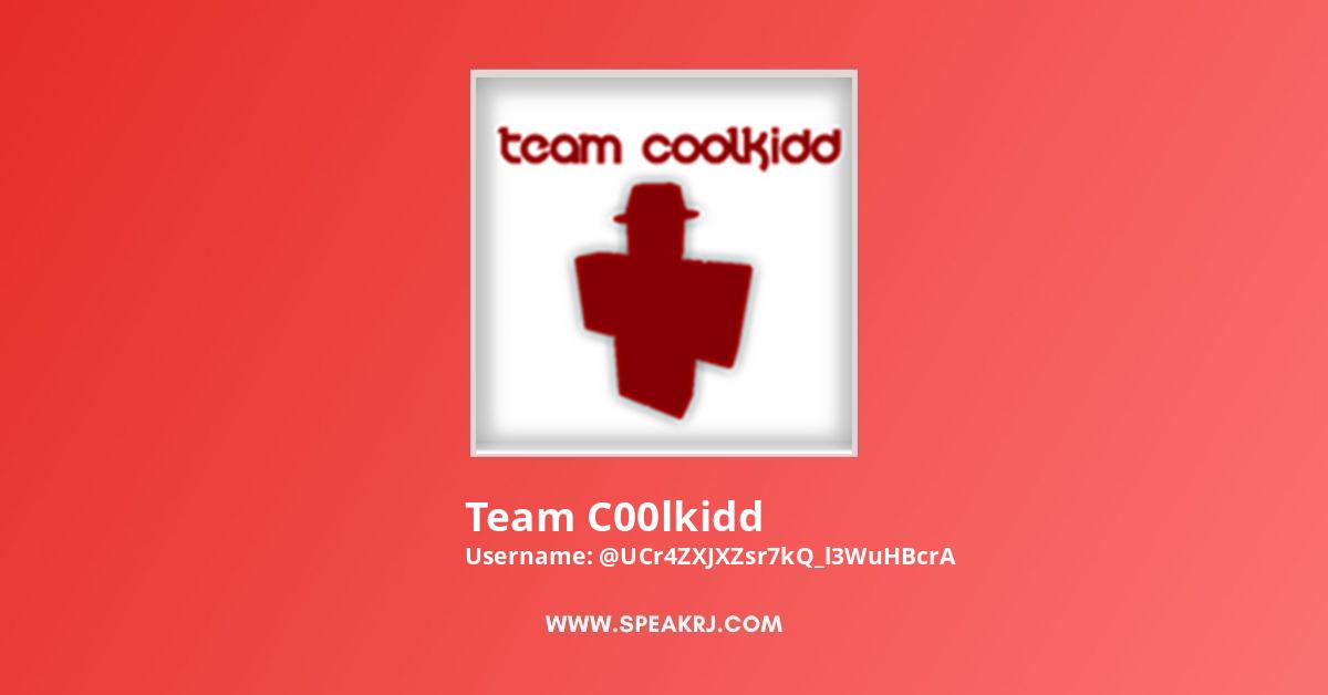 Team C00lkidd