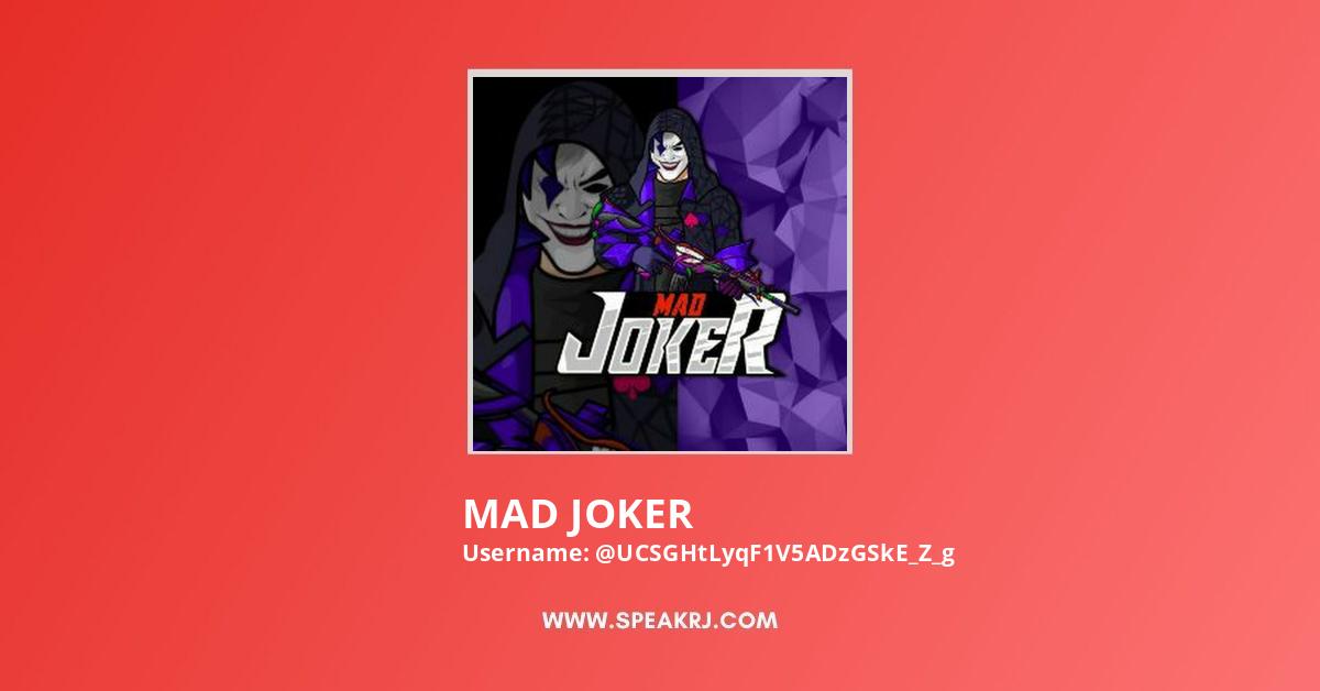 Joker youtuber