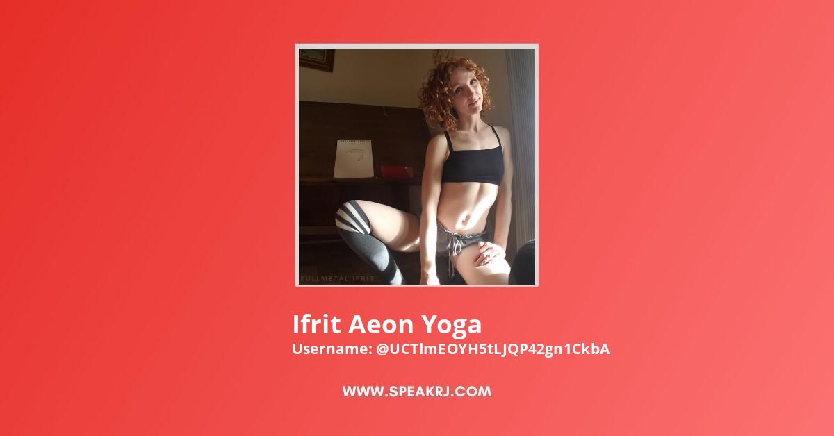 Aeon yoga ifrit ifrit Archives