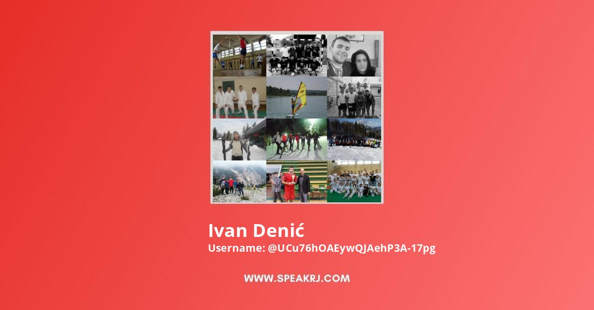 Ivan Denić YouTube Channel Stats