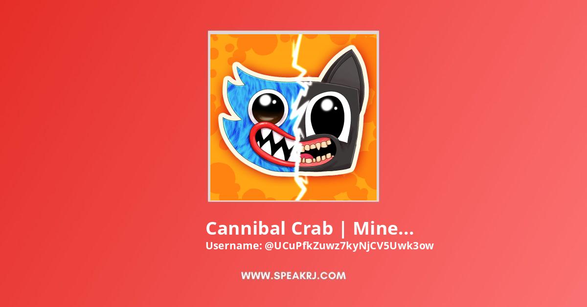 Cannibal Crab Minecraft