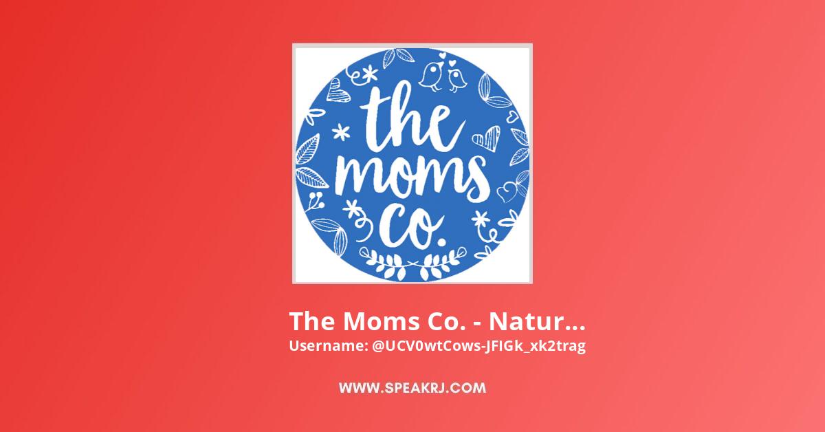 The Moms Co. - Nature In. Toxins Out. Baby, Pregnancy And Mother Care. YouTube Channel Stats