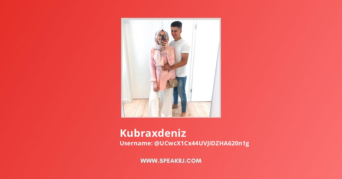 Kubraxdeniz YouTube Channel Stats