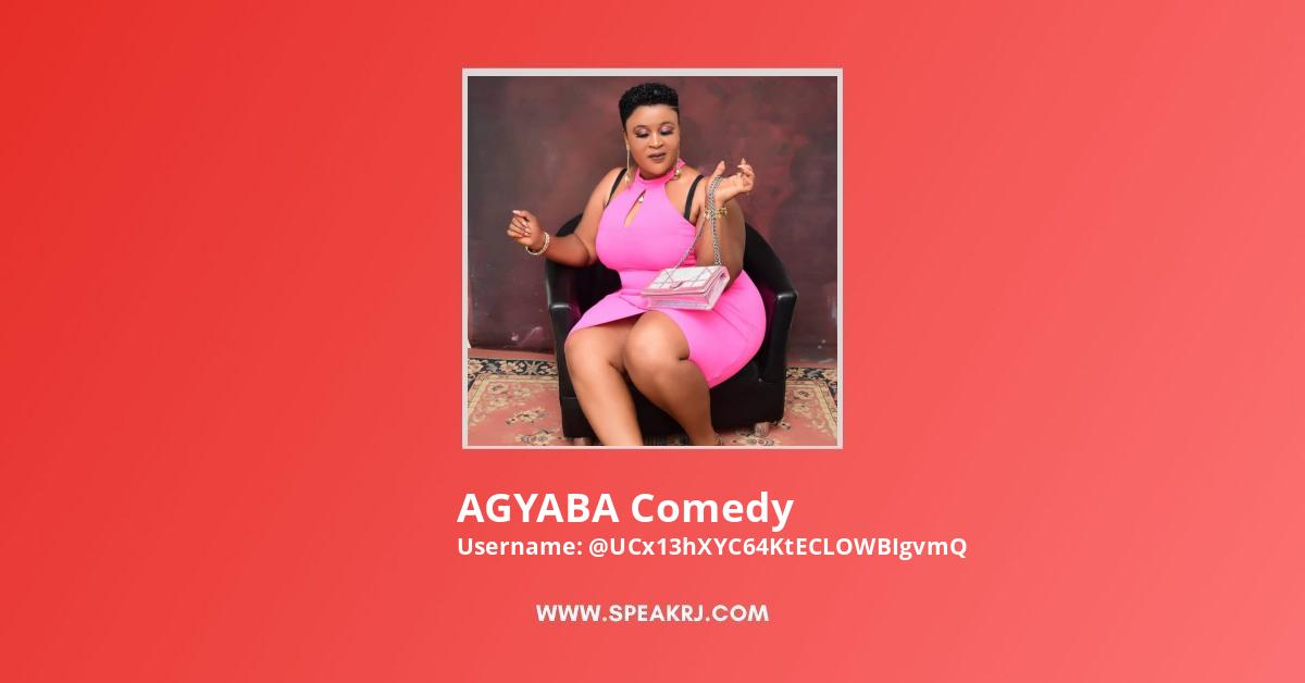 AGYABA TV YouTube Channel Subscribers Statistics - SPEAKRJ ...