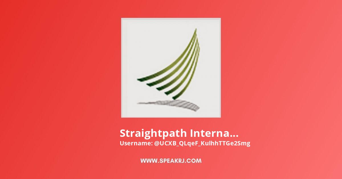 Straightpath International School YouTube Channel Stats
