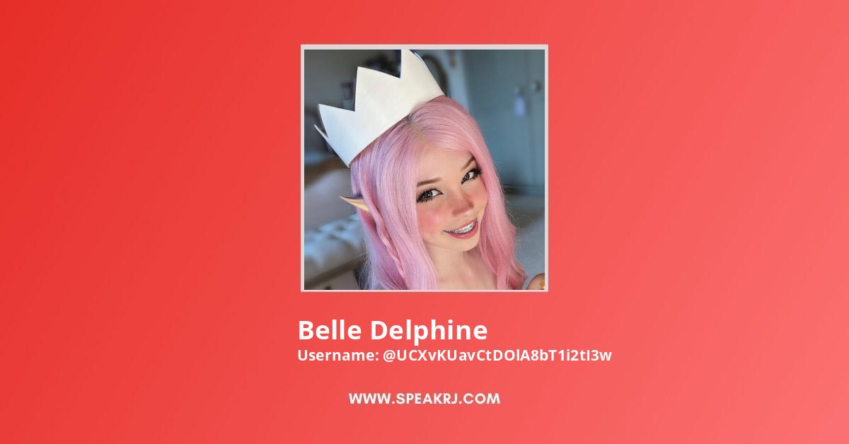 Belle delphine youtube videos