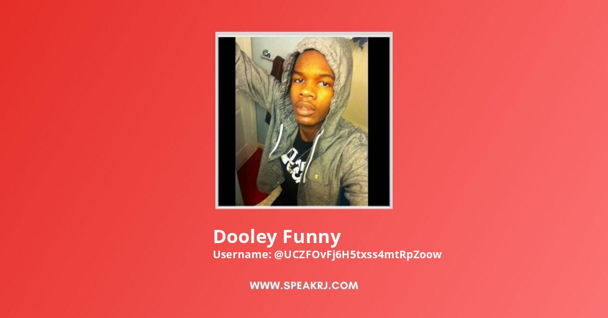 Dooley Funny YouTube Channel Statistics / Analytics - SPEAKRJ Stats