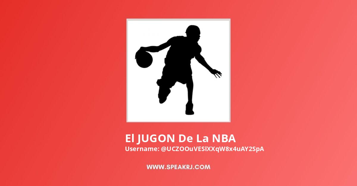 El JUGON De La NBA YouTube Channel Stats