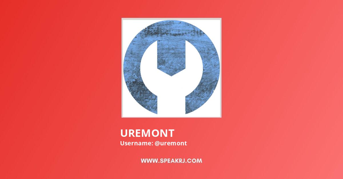 UREMONT YouTube Channel Stats
