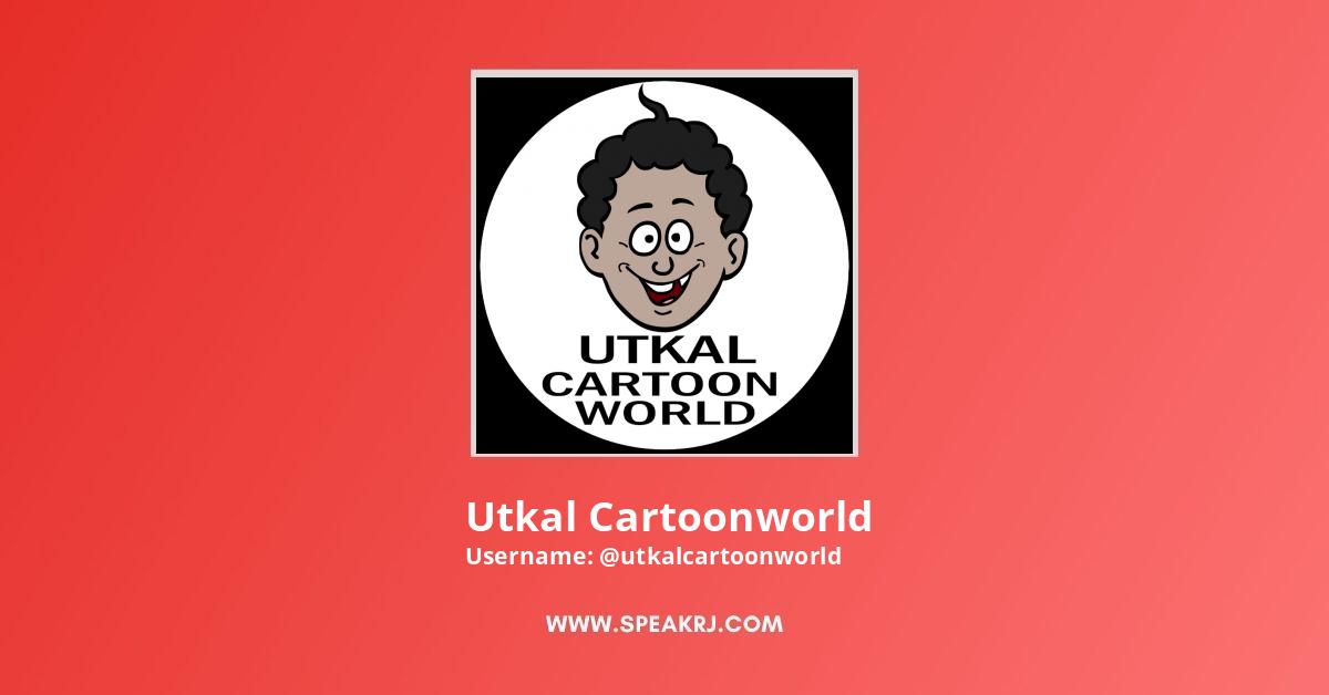 Utkal Cartoonworld YouTube Channel Statistics / Analytics - SPEAKRJ Stats